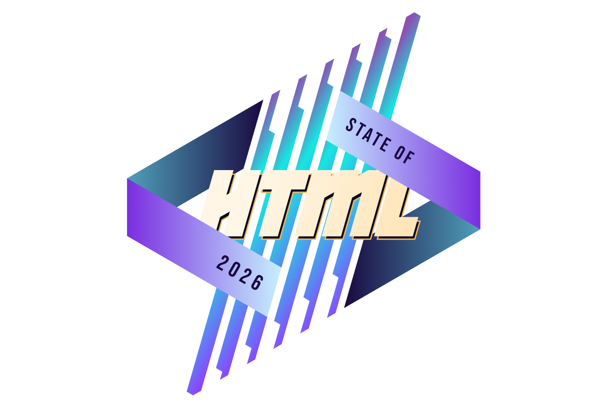 State of HTML 2026
